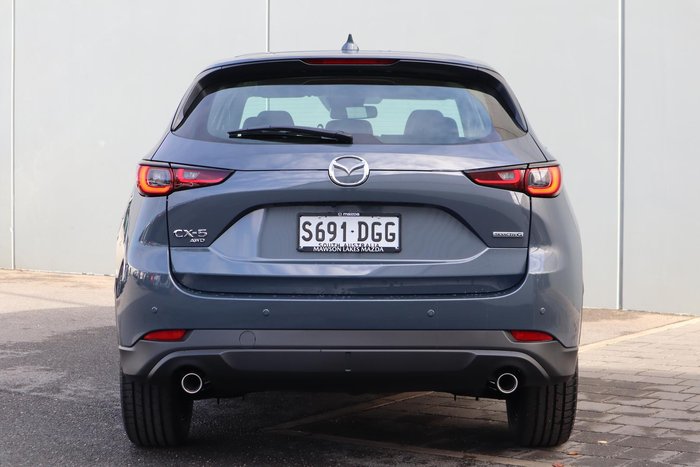 2025 Mazda CX-5 G25 Touring