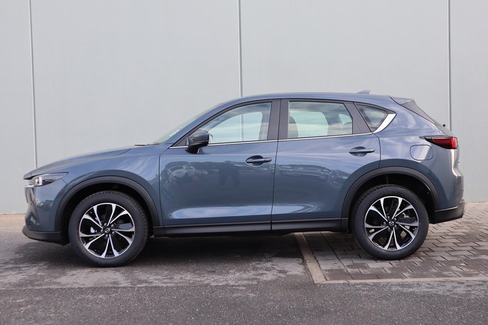 2025 Mazda CX-5 G25 Touring