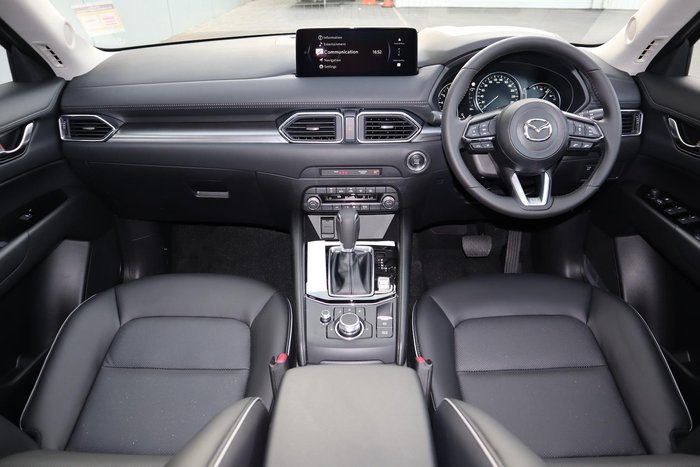 2025 Mazda CX-5 G25 Touring