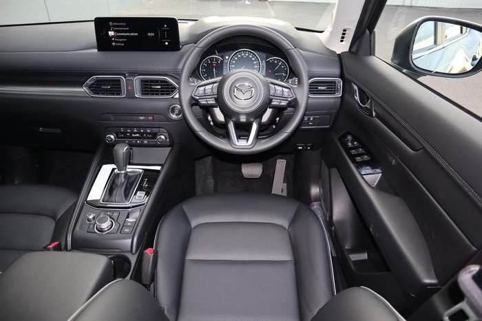 2025 Mazda CX-5 G25 Touring