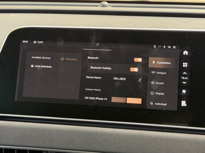 2025 GWM Ora Extended Range