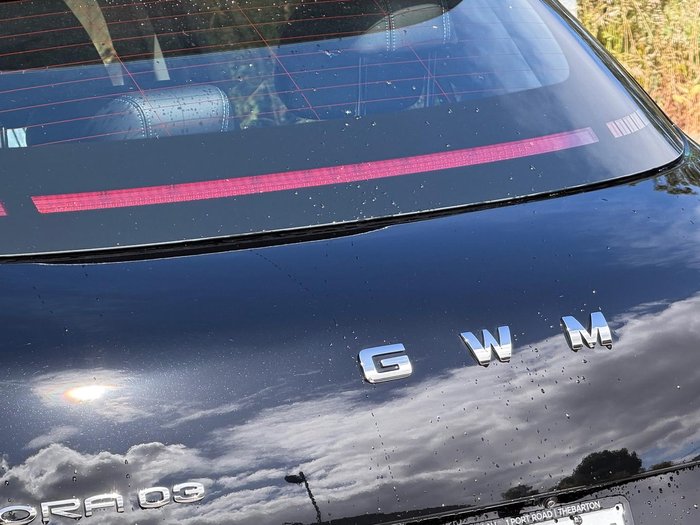 2025 GWM Ora Extended Range