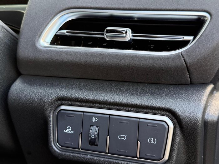 2025 GWM Ora Extended Range