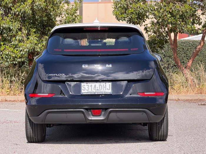 2025 GWM Ora Extended Range