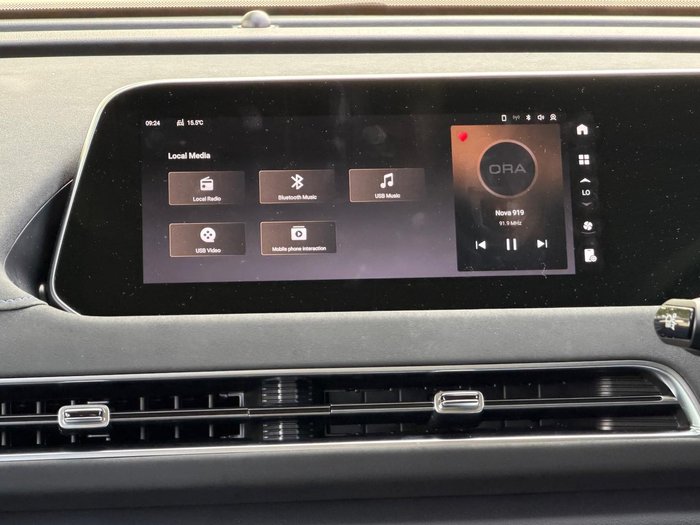 2025 GWM Ora Extended Range