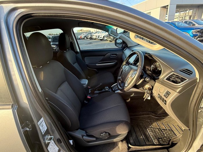 2018 Mitsubishi Triton GLS