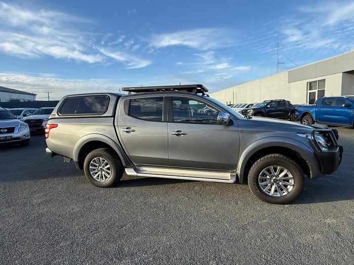 2018 Mitsubishi Triton GLS