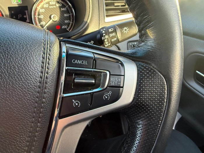 2018 Mitsubishi Triton GLS