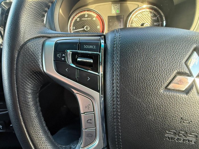2018 Mitsubishi Triton GLS