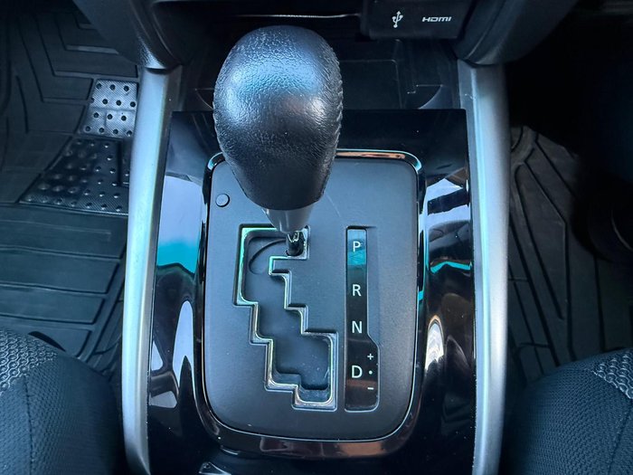 2018 Mitsubishi Triton GLS