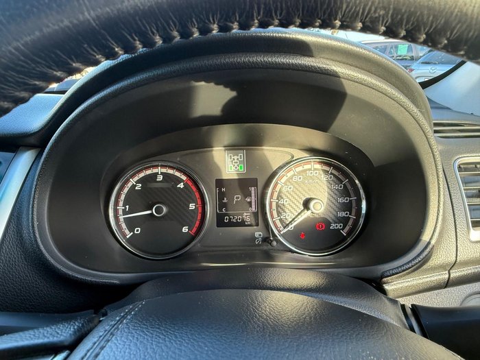 2018 Mitsubishi Triton GLS