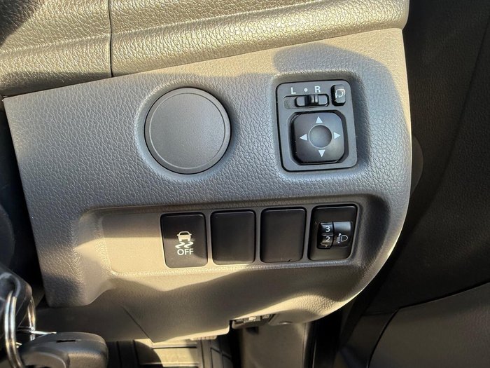 2018 Mitsubishi Triton GLS