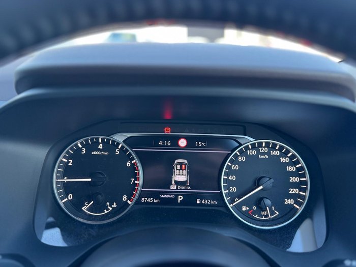 2024 Nissan X-TRAIL ST-L