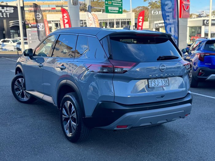 2024 Nissan X-TRAIL ST-L