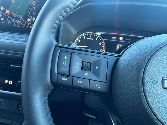 2024 Nissan X-TRAIL ST-L