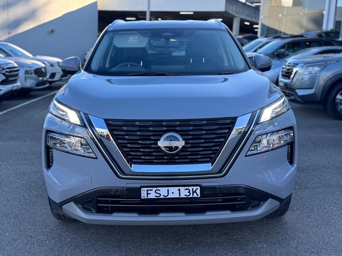 2024 Nissan X-TRAIL ST-L