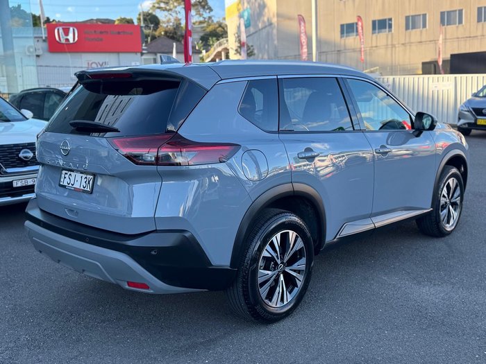 2024 Nissan X-TRAIL ST-L