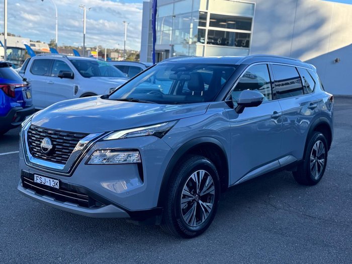 2024 Nissan X-TRAIL ST-L