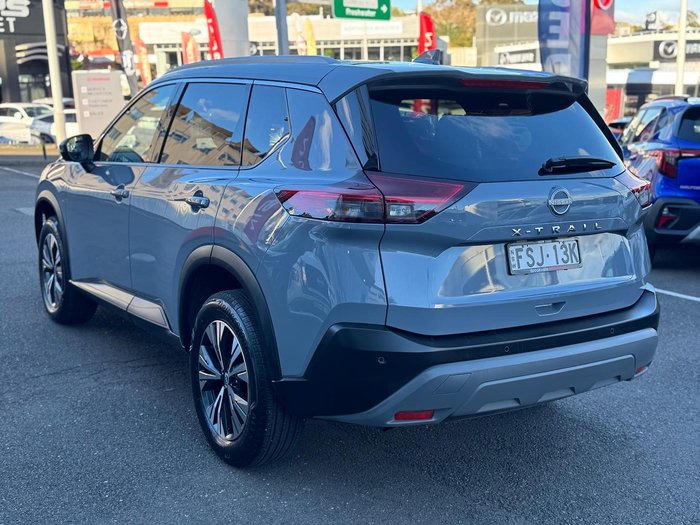 2024 Nissan X-TRAIL ST-L