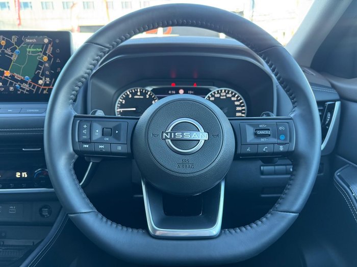 2024 Nissan X-TRAIL ST-L