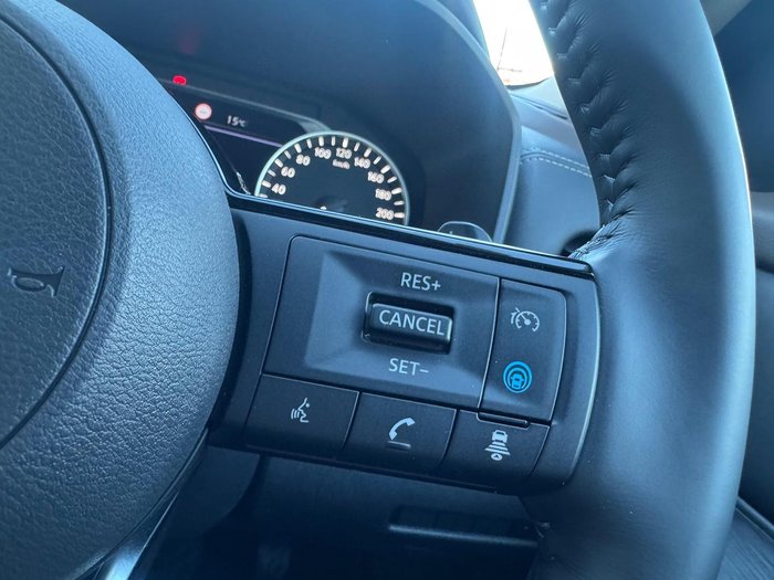 2024 Nissan X-TRAIL ST-L