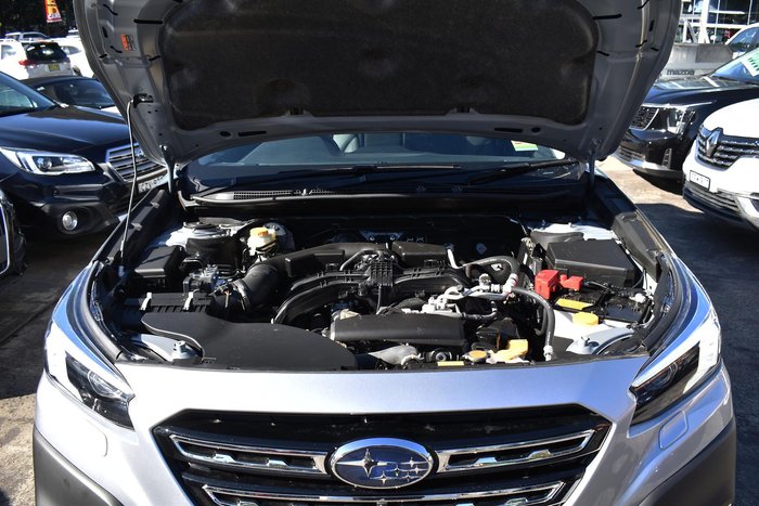 2024 Subaru Outback AWD Touring