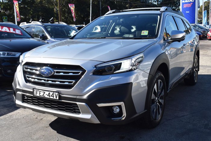 2024 Subaru Outback AWD Touring