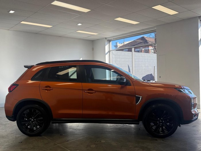 2023 Mitsubishi ASX GSR