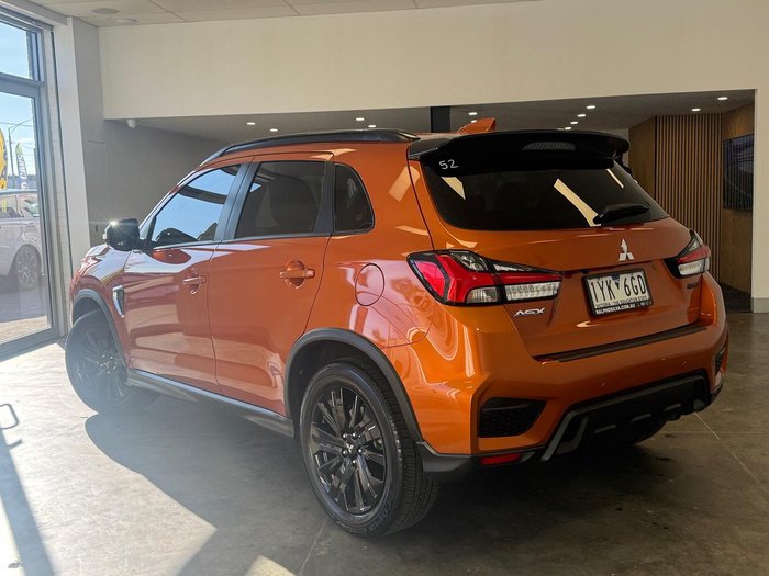 2023 Mitsubishi ASX GSR