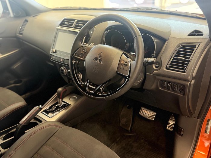 2023 Mitsubishi ASX GSR