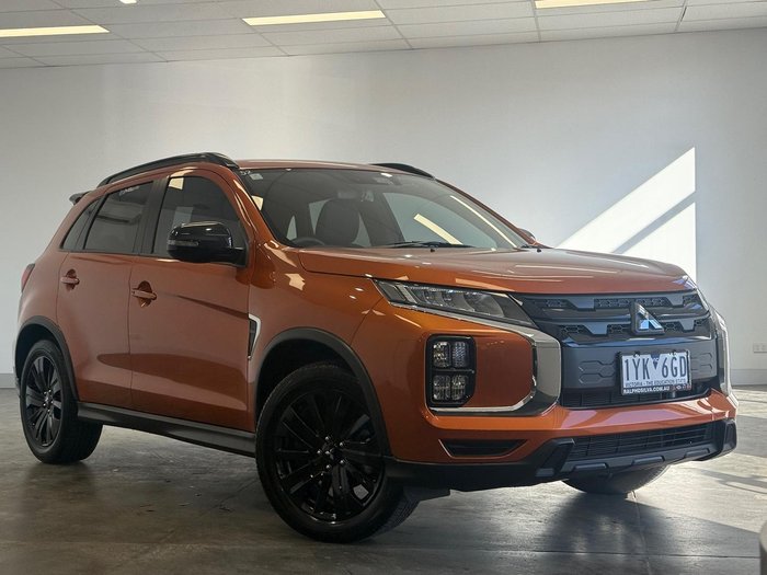 2023 Mitsubishi ASX GSR