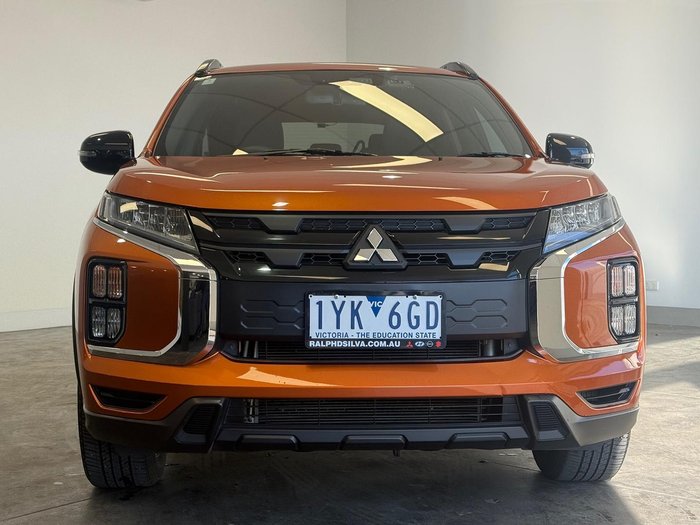 2023 Mitsubishi ASX GSR