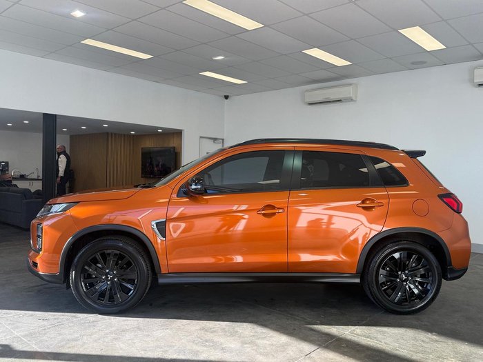 2023 Mitsubishi ASX GSR