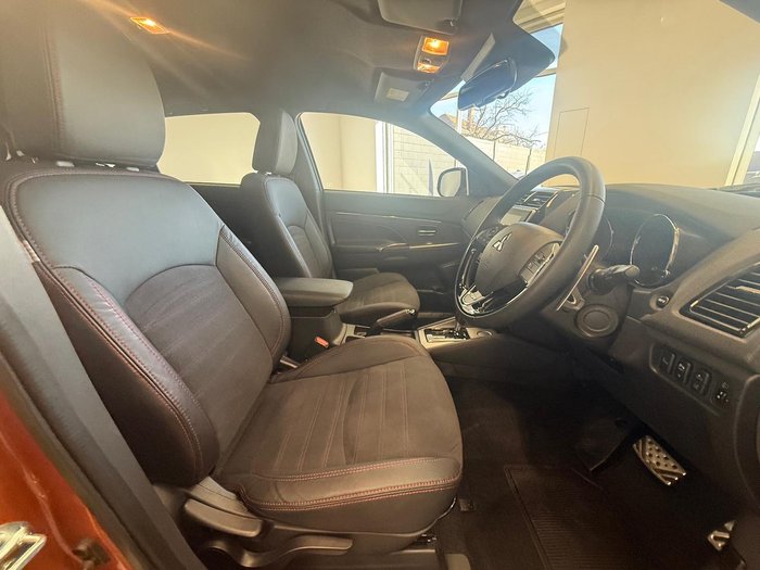 2023 Mitsubishi ASX GSR