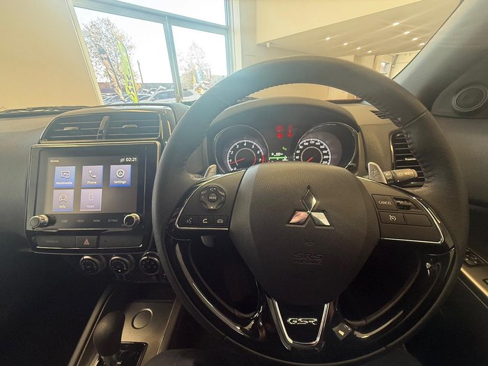 2023 Mitsubishi ASX GSR