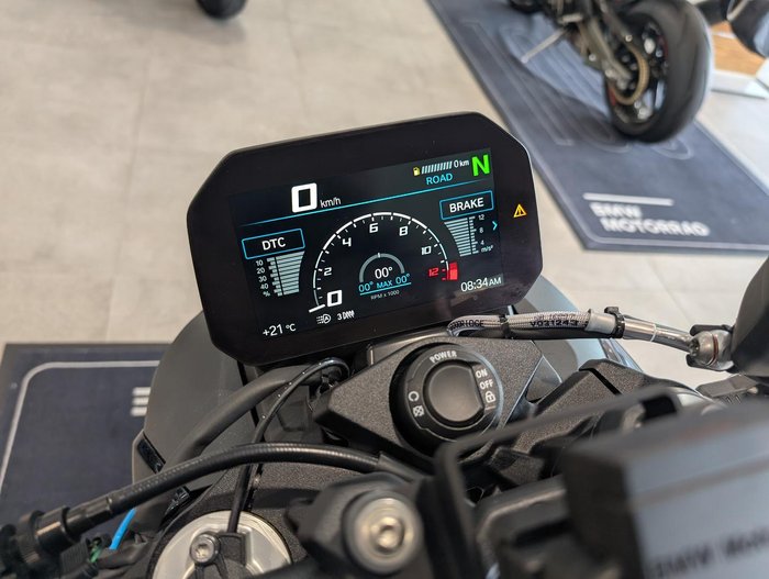 2025 BMW Motorrad S 1000 R Sport S 1000 Blue