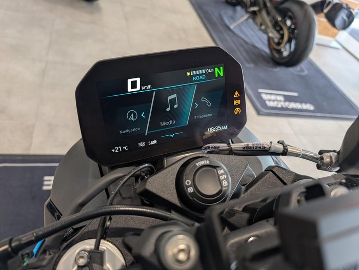 2025 BMW Motorrad S 1000 R Sport S 1000 Blue