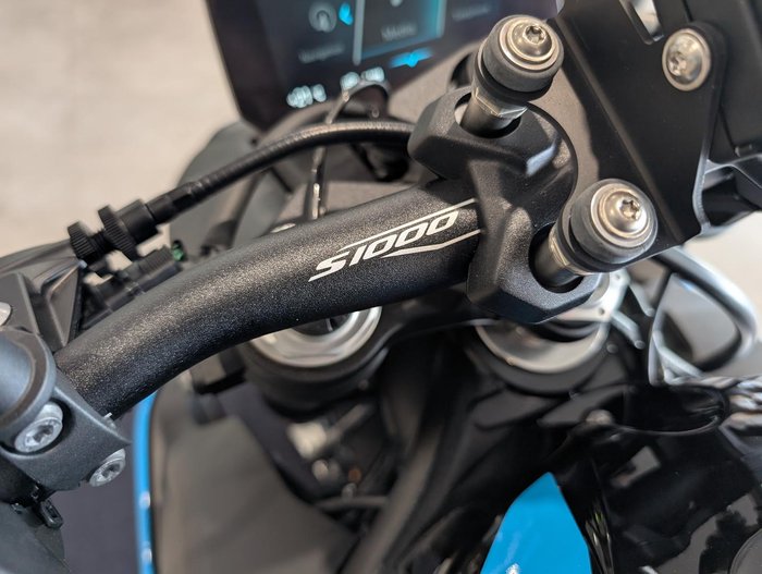 2025 BMW Motorrad S 1000 R Sport S 1000 Blue