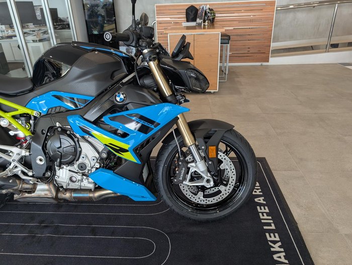 2025 BMW Motorrad S 1000 R Sport S 1000 Blue