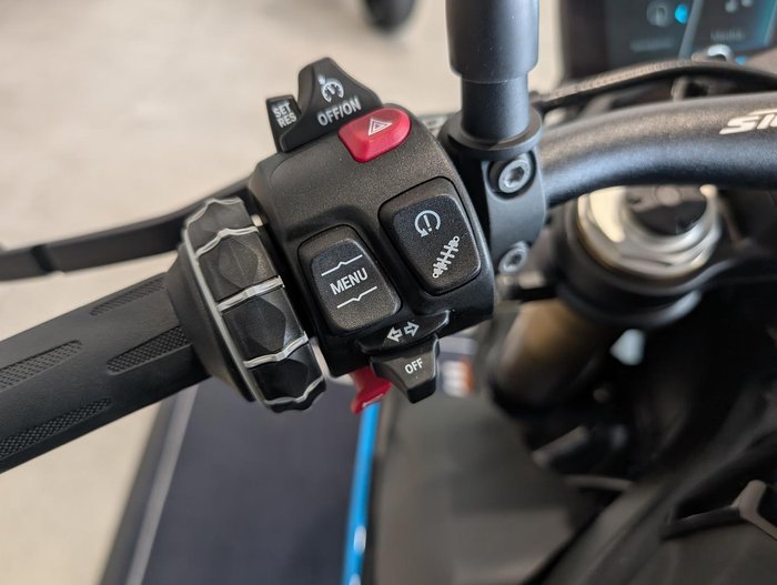 2025 BMW Motorrad S 1000 R Sport S 1000 Blue