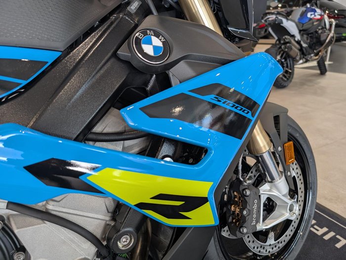 2025 BMW Motorrad S 1000 R Sport S 1000 Blue