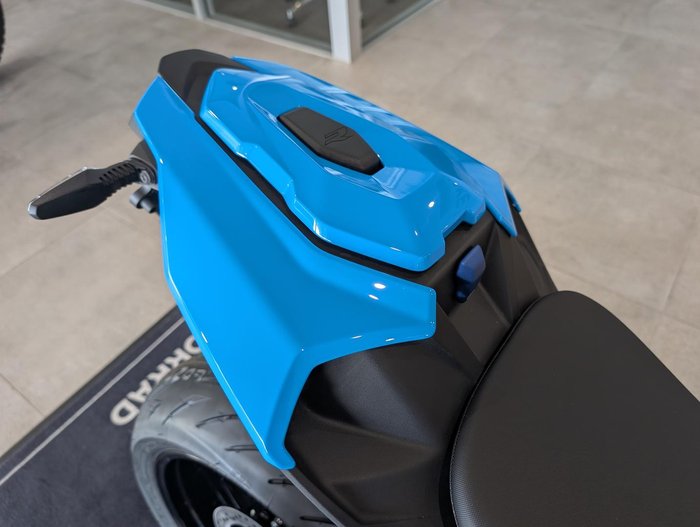 2025 BMW Motorrad S 1000 R Sport S 1000 Blue