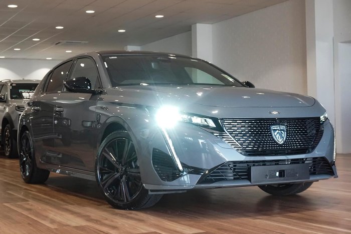 2025 Peugeot 308 GT Hybrid