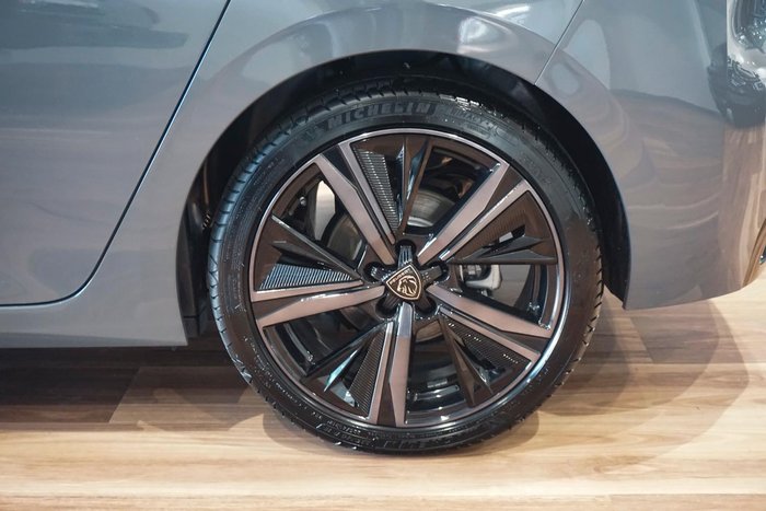 2025 Peugeot 308 GT Hybrid