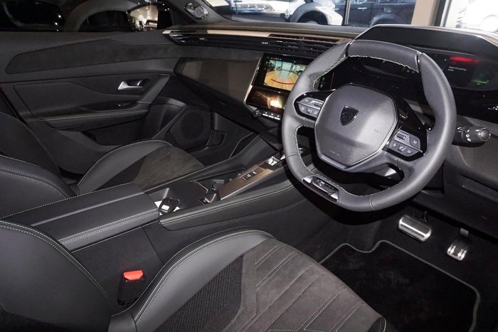 2025 Peugeot 308 GT Hybrid