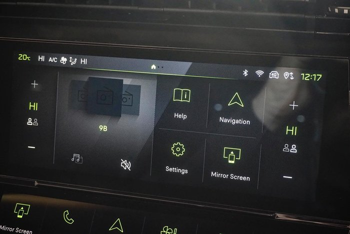 2025 Peugeot 308 GT Hybrid