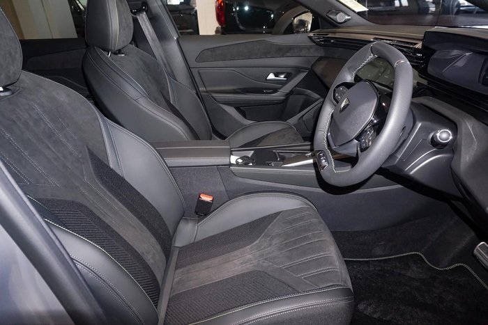 2025 Peugeot 308 GT Hybrid