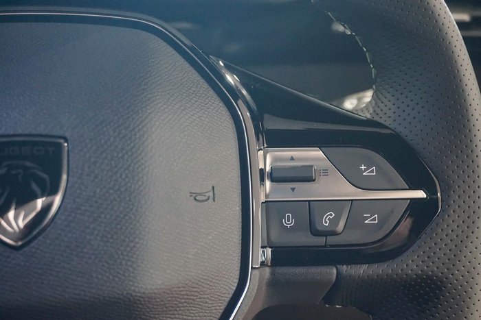 2025 Peugeot 308 GT Hybrid