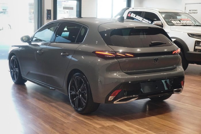 2025 Peugeot 308 GT Hybrid