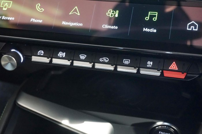 2025 Peugeot 308 GT Hybrid